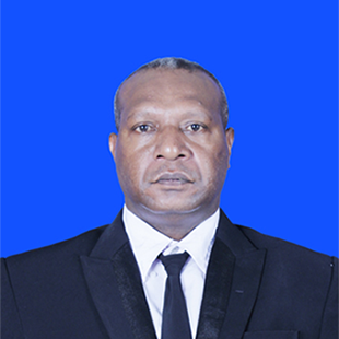 Yohanis Nanakok, S.Sos