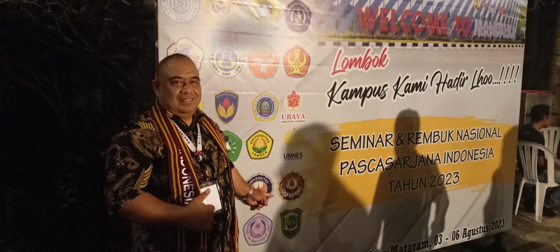 Seminar & Rembuk Nasional Pascasarjana Indonesia Tahun 2023